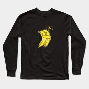 Banana Love Long Sleeve T-Shirt